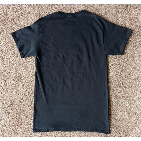 Pittsburgh Penguins T-Shirt Men's Small Black NHL Short Sleeve - Picture 4 of 6